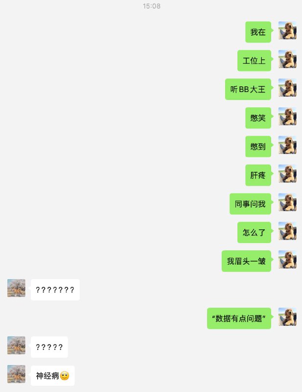 我的上班摸鱼日常：